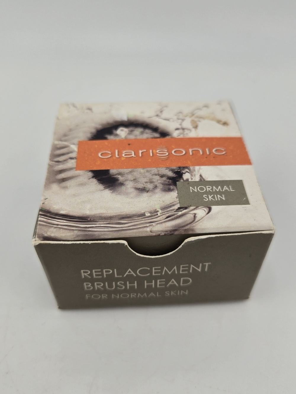 Clarisonic Replacement Brush Head for Normal Skin New in Box